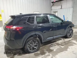 2023 Nissan Rogue S z VIN 5N1BT3AA1PC898718, wystawiony jako Copart lot #58419125 z przebiegiem 44 141 mil mil oraz Czysty tytuł • Clean title. Historia ofert i sprzedaży dostępna na DreamBid. Obrazek 3.