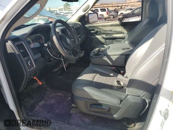 2016 Ram 1500 Tradesman z VIN 3C6JR6DG2GG376488, wystawiony jako Copart lot #85339464 z przebiegiem 178 797 mil mil oraz Czysty tytuł • Clean title. Historia ofert i sprzedaży dostępna na DreamBid. Obrazek 7.
