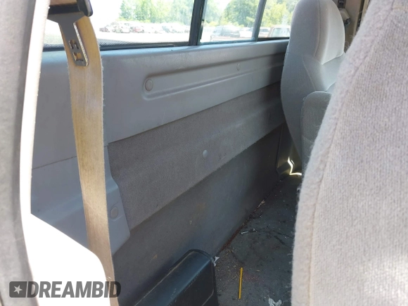 1997 Ford F-150 with VIN 1FTEF18L2VNC06150, listed as a IAAI auction lot 42051728 with Not provided miles and . Bid and sale history available at DreamBid. Image 8.