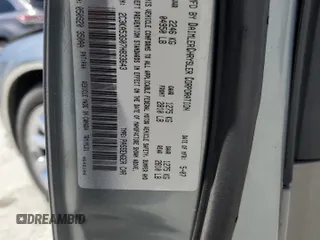 2007 Chrysler 300 Touring z VIN 2C3KA53G07H833643, wystawiony jako Copart lot #56048745 z przebiegiem 191 871 mil mil oraz Szkoda całkowita • Salvage title. Historia ofert i sprzedaży dostępna na DreamBid. Obrazek 12.