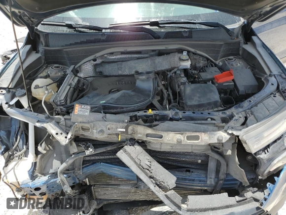 2021 Chevrolet TrailBlazer LT with VIN KL79MPSL6MB002144, listed as a Copart auction lot 63114794 with 58,678 mi miles and Salvage Title. Bid and sale history available at DreamBid. Image 13.