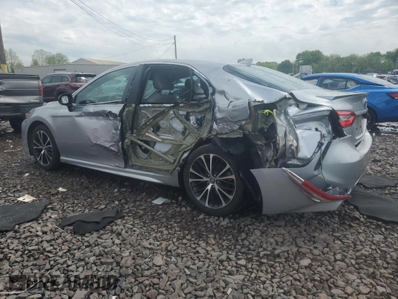 2020 Toyota Camry SE z VIN 4T1G11AK3LU878547, wystawiony jako Copart lot #55746685 z przebiegiem 65 427 mil mil oraz Szkoda całkowita • Salvage title. Historia ofert i sprzedaży dostępna na DreamBid. Obrazek 2.