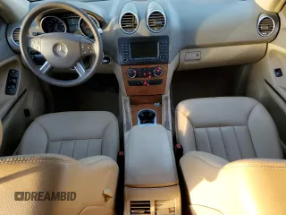 2008 Mercedes-Benz M 320 CDI with VIN 4JGBB22E28A363232, listed as a Copart auction lot 82451834 with 146,027 mi miles and Salvage Title. Bid and sale history available at carsss.com. Image 8.