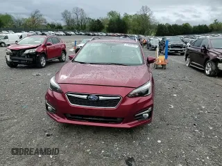 2019 Subaru Impreza Limited с VIN 4S3GTAT62K3734300, выставлен на аукционе Copart как лот 51995135 с пробегом 41 558 миль миль и Списание • Salvage title. История ставок и продаж доступна на DreamBid. Изображение 11.