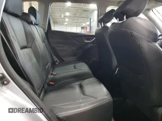 2021 Subaru Forester Limited with VIN JF2SKAUC0MH431766, listed as a Copart auction lot 56285455 with 12,956 mi miles and Salvage title. Bid and sale history available at DreamBid. Image 11.