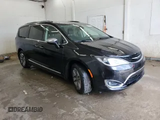 2018 Chrysler Pacifica Hybrid Limited с VIN 2C4RC1N72JR129441, выставлен на аукционе Copart как лот 56548175 с пробегом 154 459 миль миль и Чистый • Clean title. История ставок и продаж доступна на DreamBid. Изображение 4.