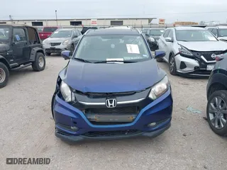 2016 Honda HR-V EX-L w/Navi with VIN 3CZRU5H7XGM746953, listed as a IAAI auction lot 41880205 with 150,211 mi miles. Bid and sale history available at carsss.com. Image 12.