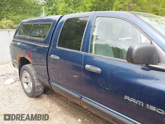 2007 Dodge 1500 SLT с VIN 1D7HU18287J511582, выставлен на аукционе IAAI как лот 42410151 с пробегом 151 001 миль миль и . История ставок и продаж доступна на DreamBid. Изображение 14.