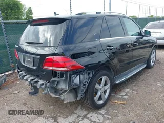 2016 Mercedes-Benz GLE 350 z VIN 4JGDA5JB2GA715549, wystawiony jako IAAI lot #42024204 z przebiegiem 119 968 mil mil oraz . Historia ofert i sprzedaży dostępna na DreamBid. Obrazek 4.