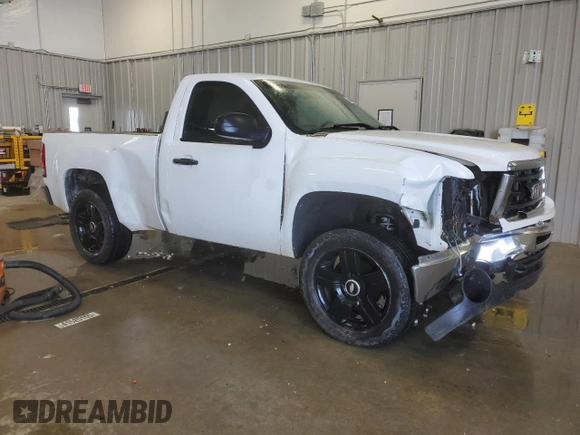 2009 GMC Sierra 1500 with VIN 1GTEK24C49Z239804, listed as a Copart auction lot 41466735 with 175,019 mi miles and Clean Title. Bid and sale history available at DreamBid. Image 4.