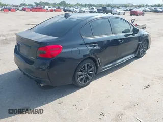 2015 Subaru WRX Premium with VIN JF1VA1D66F9819337, listed as a IAAI auction lot 42452261 with 56,673 mi miles and . Bid and sale history available at DreamBid. Image 4.