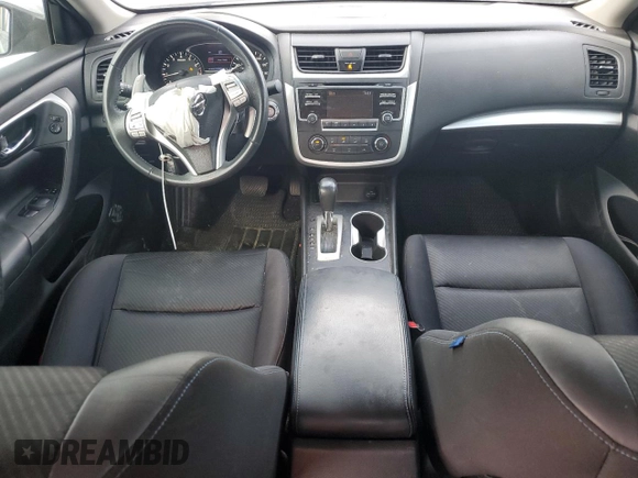 2016 Nissan Altima SR with VIN 1N4AL3AP7GC167737, listed as a Copart auction lot 79779094 with 149,130 mi miles and Salvage title. Bid and sale history available at DreamBid. Image 8.
