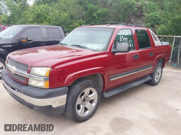 2005 Chevrolet Avalanche LT with VIN 3GNEC12Z25G295823, listed as a IAAI auction lot 42470920 with 191,360 mi miles and . Bid and sale history available at DreamBid. Image 2.