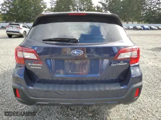 2018 Subaru Outback Touring with VIN 4S4BSATC5J3209910, listed as a Copart auction lot 49455595 with 90,539 mi miles and Salvage Title. Bid and sale history available at carsss.com. Image 6.