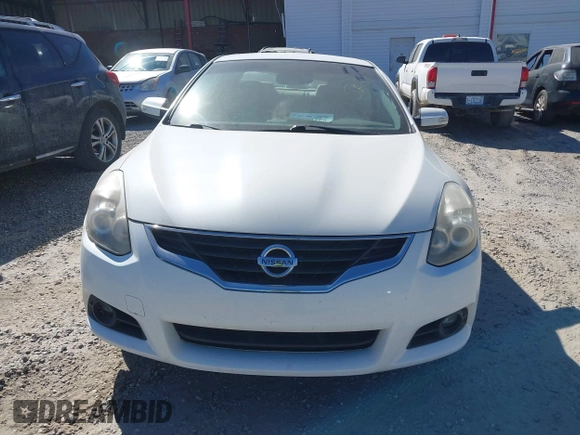 2012 Nissan Altima 2.5 S with VIN 1N4AL2EP1CC145232, listed as a IAAI auction lot 41699160 with 194,006 mi miles. Bid and sale history available at carsss.com. Image 13.
