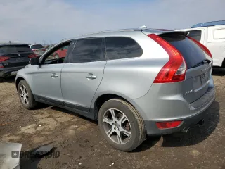2013 Volvo XC60 T6 with VIN YV4902DZ2D2383555, listed as a Copart auction lot 47455365 with Not Provided miles and Salvage Title. Bid and sale history available at carsss.com. Image 2.