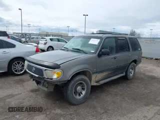 1999 Mercury Mountaineer z VIN 4M2ZU55P9XUJ19323, wystawiony jako IAAI lot #41815135 z przebiegiem 231 715 mil mil oraz . Historia ofert i sprzedaży dostępna na DreamBid. Obrazek 2.