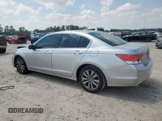 2012 Honda Accord EX-L z VIN 1HGCP3F80CA015122, wystawiony jako Copart lot #58347255 z przebiegiem 146 070 mil mil oraz Szkoda całkowita • Salvage title. Historia ofert i sprzedaży dostępna na DreamBid. Obrazek 2.