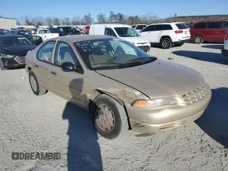 1999 Plymouth Breeze z VIN 1P3EJ46X0XN502387, wystawiony jako Copart lot #47023985 z przebiegiem 119 469 mil mil oraz Szkoda całkowita • Salvage title. Historia ofert i sprzedaży dostępna na DreamBid. Obrazek 4.