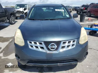 2012 Nissan Rogue S with VIN JN8AS5MT8CW279591, listed as a Copart auction lot 50139105 with 135,634 mi miles and Salvage Title. Bid and sale history available at carsss.com. Image 5.