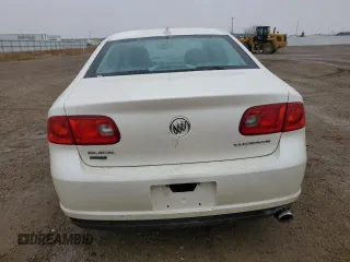 2011 Buick Lucerne CX with VIN 1G4HA5EM8BU100928, listed as a Copart auction lot 51631255 with 175,583 mi miles and Clean Title. Bid and sale history available at DreamBid. Image 6.