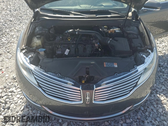 2015 Lincoln MKZ with VIN 3LN6L2G92FR627661, listed as a Copart auction lot 53095985 with 145,758 mi miles and Clean Title. Bid and sale history available at DreamBid. Image 11.