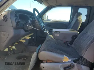 1999 Dodge Ram 2500 with VIN 1B7KF23Z8XJ501008, listed as a Copart auction lot 86531134 with 0 mi miles and Clean Title. Bid and sale history available at carsss.com. Image 7.