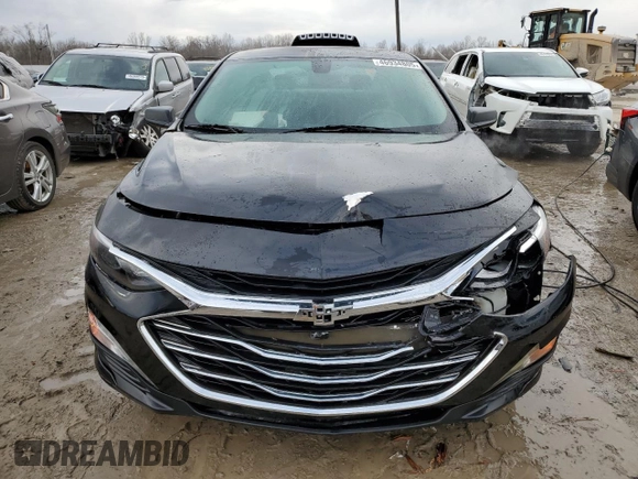 2019 Chevrolet Malibu LS z VIN 1G1ZB5ST7KF185128, wystawiony jako Copart lot #46934805 z przebiegiem 94 260 mil mil oraz Szkody całkowita. Historia ofert i sprzedaży dostępna na DreamBid. Obrazek 5.