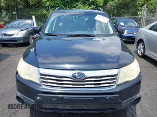 2010 Subaru Forester X Premium with VIN JF2SH6CCXAH755493, listed as a IAAI auction lot 42634247 with 155,574 mi miles and . Bid and sale history available at DreamBid. Image 12.