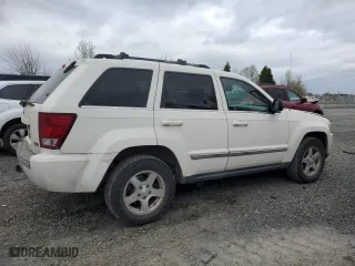 2007 Jeep Grand Cherokee Limited with VIN 1J8HR58P67C539635, listed as a Copart auction lot 50955705 with 170,797 mi miles and Clean Title. Bid and sale history available at carsss.com. Image 3.