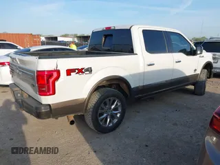 2016 Ford F-150 XLT with VIN 1FTEW1EGXGFC74720, listed as a IAAI auction lot 41864350 with 200,155 mi miles. Bid and sale history available at carsss.com. Image 4.