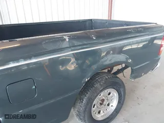 1997 Ford Ranger XL with VIN 1FTCR14AXVPB08765, listed as a IAAI auction lot 41840837 with 140,962 mi miles. Bid and sale history available at carsss.com. Image 6.