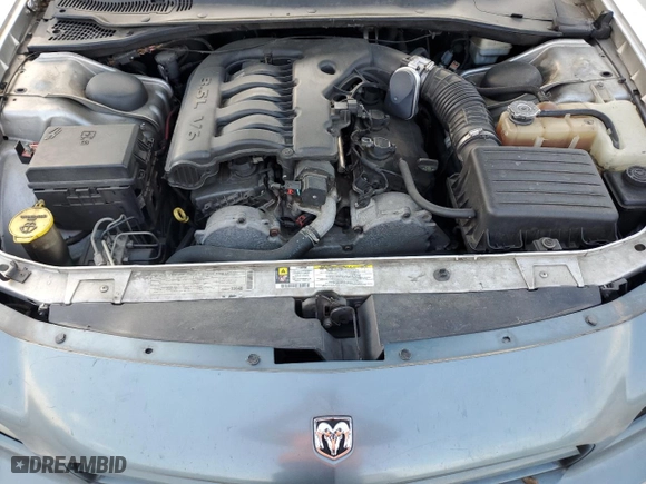 2010 Dodge Charger SXT with VIN 2B3CA3CV7AH210466, listed as a Copart auction lot 50699505 with 205,829 mi miles and Salvage Title. Bid and sale history available at carsss.com. Image 11.