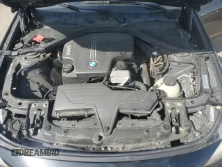 2014 BMW 3 Series 328i Gran Turismo xDrive with VIN WBA3X5C50ED557467, listed as a Copart auction lot 53655025 with 126,733 mi miles and Salvage title. Bid and sale history available at DreamBid. Image 11.