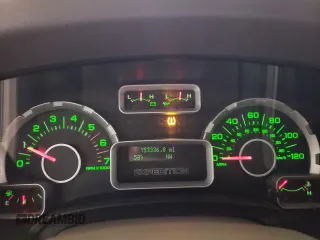 2008 Ford Expedition Max SSV с VIN 1FMFK165X8LA60676, выставлен на аукционе Copart как лот 78177894 с пробегом 153 336 миль миль и Списание • Salvage title. История ставок и продаж доступна на DreamBid. Изображение 9.
