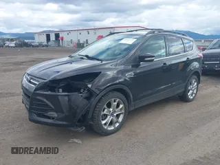 2013 Ford Escape SEL with VIN 1FMCU9H99DUA94169, listed as a IAAI auction lot 41937675 with 106,405 mi miles. Bid and sale history available at carsss.com. Image 18.