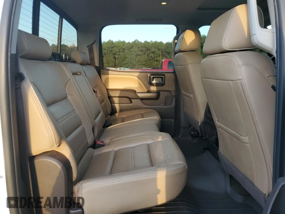 2017 GMC Sierra 1500 Denali z VIN 3GTU2PEJ3HG473081, wystawiony jako Copart lot #78945404 z przebiegiem 137 797 mil mil oraz Szkoda całkowita • Salvage title. Historia ofert i sprzedaży dostępna na DreamBid. Obrazek 10.