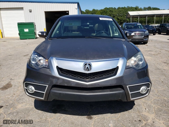 2010 Acura RDX Tech Pkg with VIN 5J8TB2H55AA003279, listed as a Copart auction lot 67151524 with 175,024 mi miles and Salvage Title. Bid and sale history available at carsss.com. Image 5.