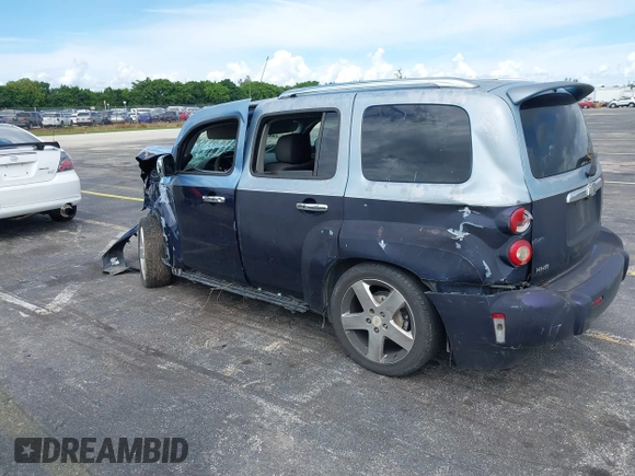 2010 Chevrolet HHR 1LT с VIN 3GNBABDB2AS607970, выставлен на аукционе IAAI как лот 42023089 с пробегом 59 320 миль миль и . История ставок и продаж доступна на DreamBid. Изображение 3.