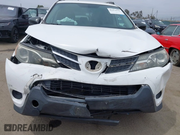 2014 Toyota RAV4 LE с VIN 2T3ZFREV5EW080316, выставлен на аукционе IAAI как лот 42371531 с пробегом 113 756 миль миль и . История ставок и продаж доступна на DreamBid. Изображение 6.