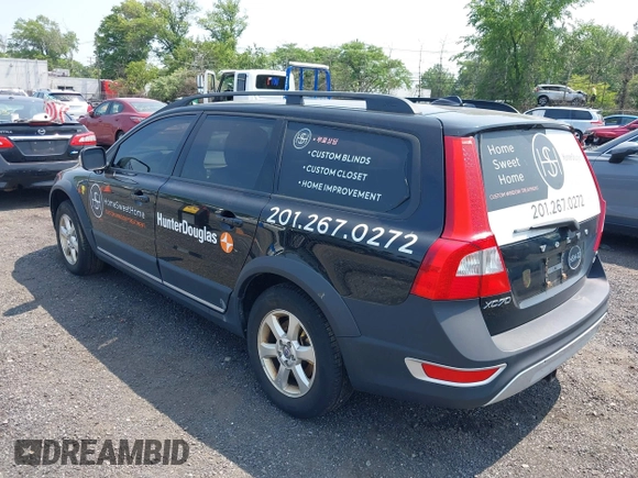 2008 Volvo XC70 z VIN YV4BZ982181014937, wystawiony jako IAAI lot #42394271 z przebiegiem 153 840 mil mil oraz . Historia ofert i sprzedaży dostępna na DreamBid. Obrazek 3.