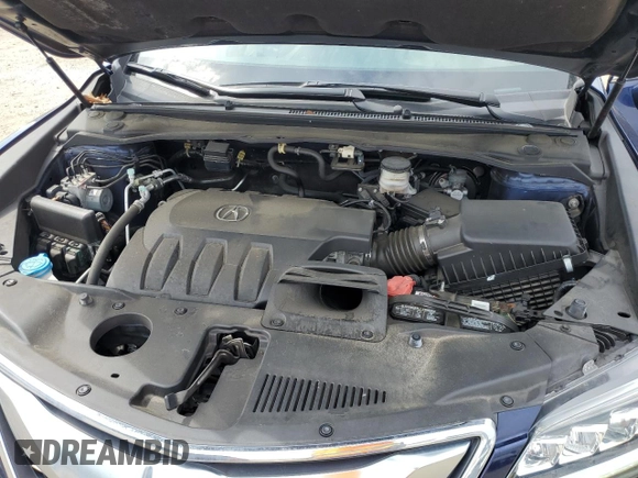 2016 Acura RDX Advance Pkg with VIN 5J8TB4H73GL016929, listed as a Copart auction lot 67241913 with 40,207 mi miles. Bid and sale history available at carsss.com. Image 13.
