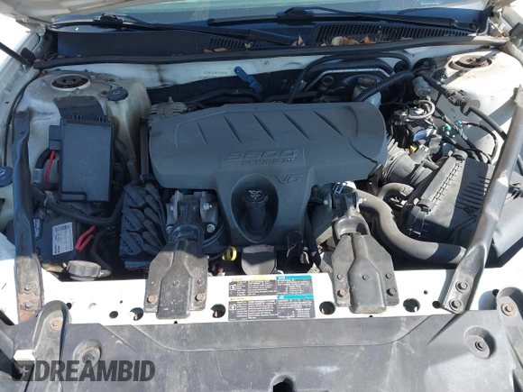 2008 Buick LaCrosse CX with VIN 2G4WC582881360293, listed as a IAAI auction lot 41591276 with 224,711 mi miles and . Bid and sale history available at DreamBid. Image 10.