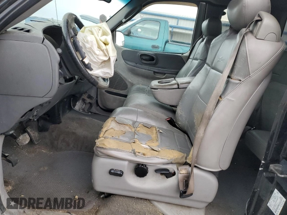 2002 Ford F-150 XL z VIN 1FTRX17W22NB68683, wystawiony jako Copart lot #50702385 z przebiegiem Nie podano mil oraz Szkoda całkowita • Salvage title. Historia ofert i sprzedaży dostępna na DreamBid. Obrazek 7.