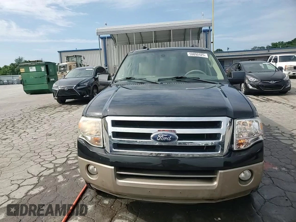 2013 Ford Expedition XLT z VIN 1FMJU1H56DEF14986, wystawiony jako Copart lot #59892425 z przebiegiem 94 726 mil mil oraz Szkoda całkowita • Salvage title. Historia ofert i sprzedaży dostępna na DreamBid. Obrazek 14.