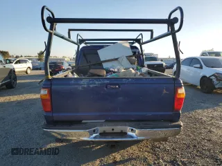 2001 Mazda B-Series 2WD Truck DS with VIN 4F4YR16U71TM32469, listed as a Copart auction lot 42575755 with 159,999 mi miles and Clean Title. Bid and sale history available at carsss.com. Image 6.