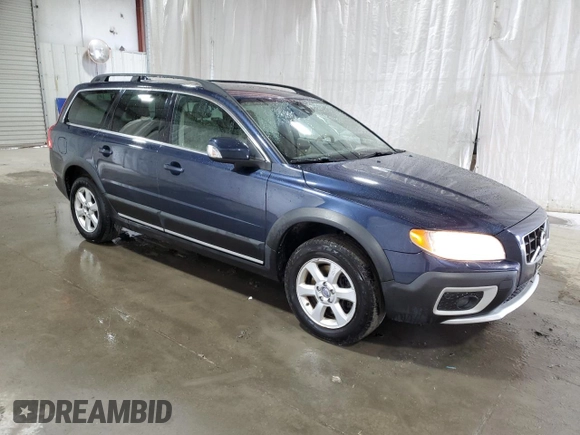 2012 Volvo XC70 3.2L with VIN YV4940BZ5C1136370, listed as a Copart auction lot 52906485 with 237,106 mi miles and Clean Title. Bid and sale history available at DreamBid. Image 4.