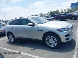 2017 Jaguar F-Pace 20d Prestige with VIN SADCK2BN1HA099059, listed as a IAAI auction lot 42720996 with 91,043 mi miles and . Bid and sale history available at DreamBid. Image 13.