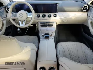 2020 Mercedes-Benz CLS with VIN WDD2J5JB6LA051168, listed as a Copart auction lot 76060434 with 0 mi miles and Non Repairable. Bid and sale history available at carsss.com. Image 8.