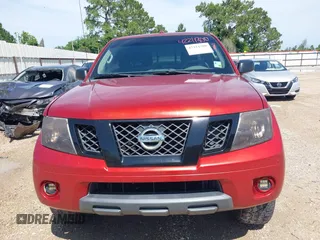 2016 Nissan Frontier SV with VIN 1N6AD0ER4GN700856, listed as a IAAI auction lot 42211300 with 199,033 mi miles and . Bid and sale history available at DreamBid. Image 12.